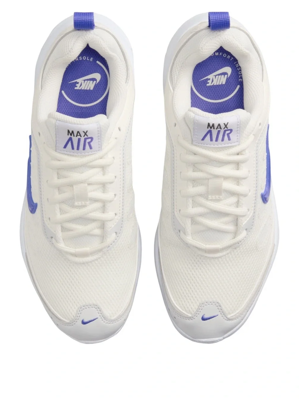 New WMNS) Nike Air Max AP 'Summit White Blue SZ 7